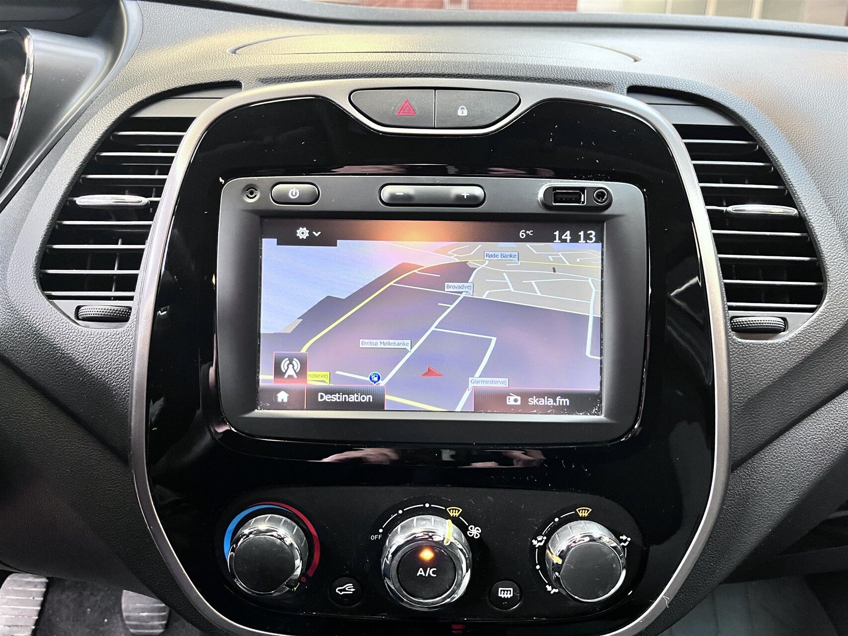 Billede af Renault Captur 1,5 Energy DCI Dynamique 90HK 5d