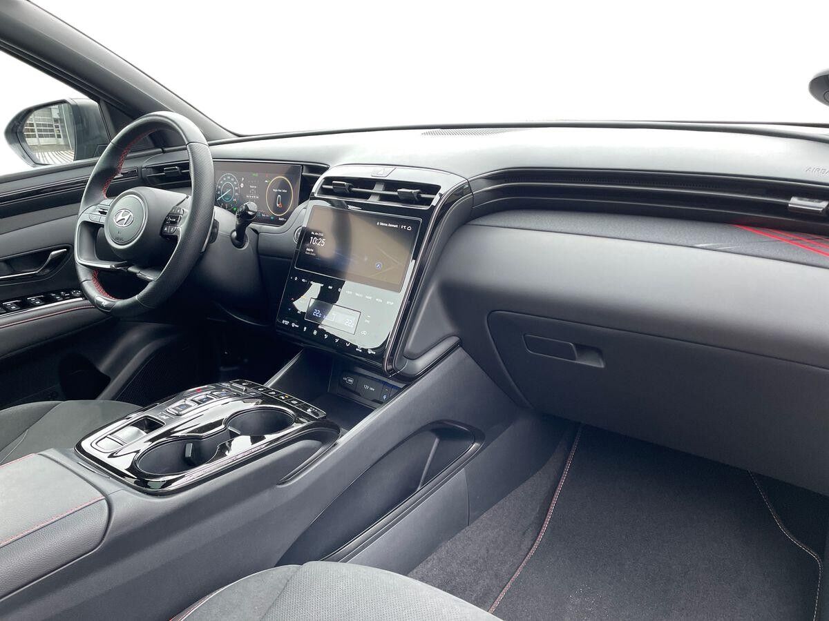 Billede af Hyundai Tucson 1,6 T-GDI  Plugin-hybrid N-Line 4WD 265HK 5d 6g Aut.