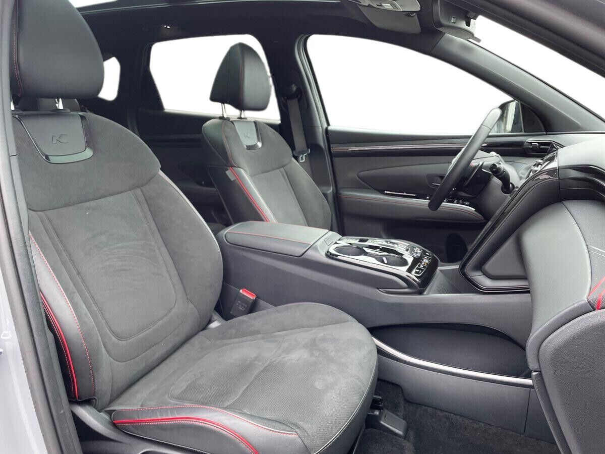 Billede af Hyundai Tucson 1,6 T-GDI  Plugin-hybrid N-Line 4WD 265HK 5d 6g Aut.