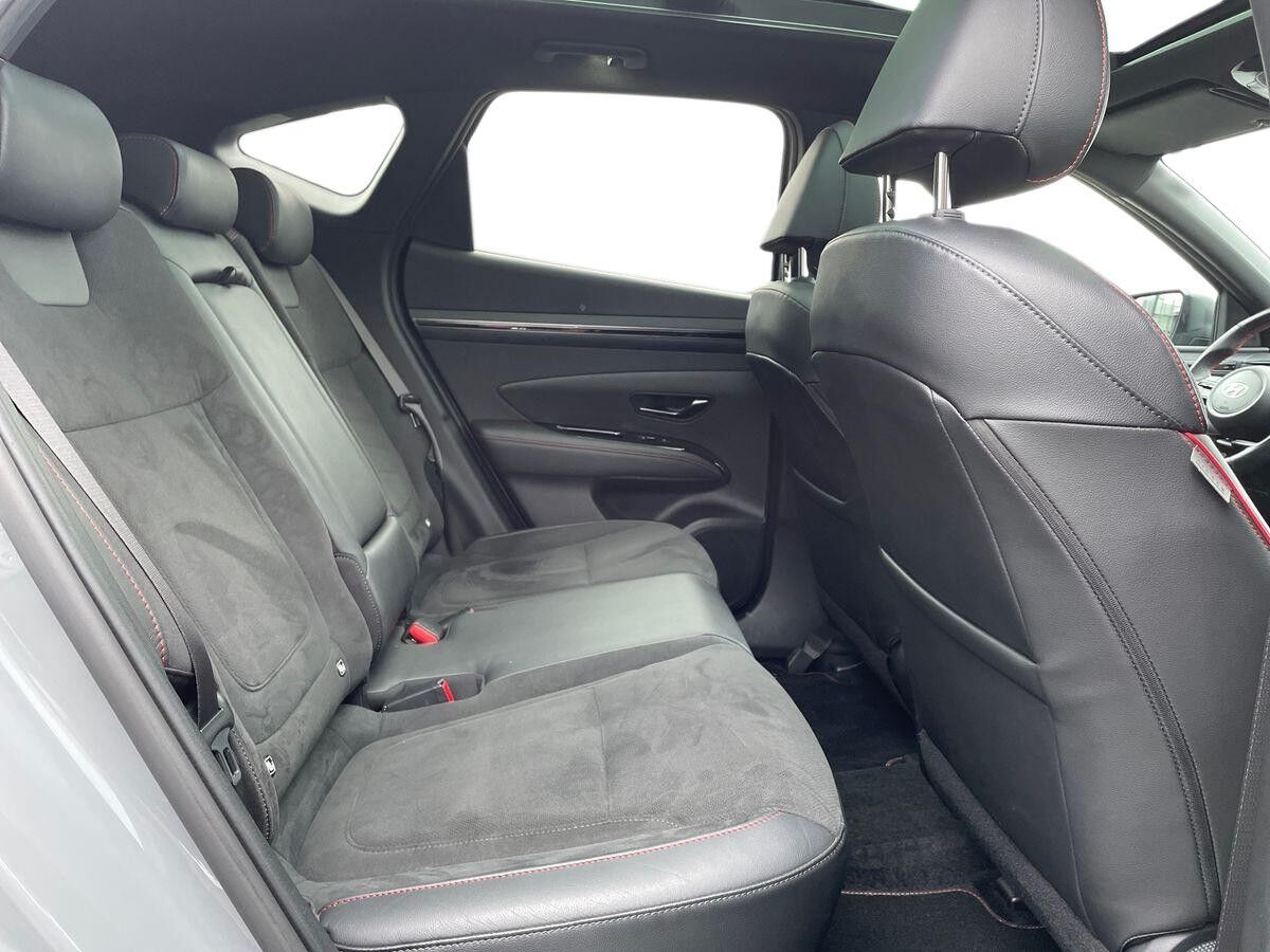 Billede af Hyundai Tucson 1,6 T-GDI  Plugin-hybrid N-Line 4WD 265HK 5d 6g Aut.