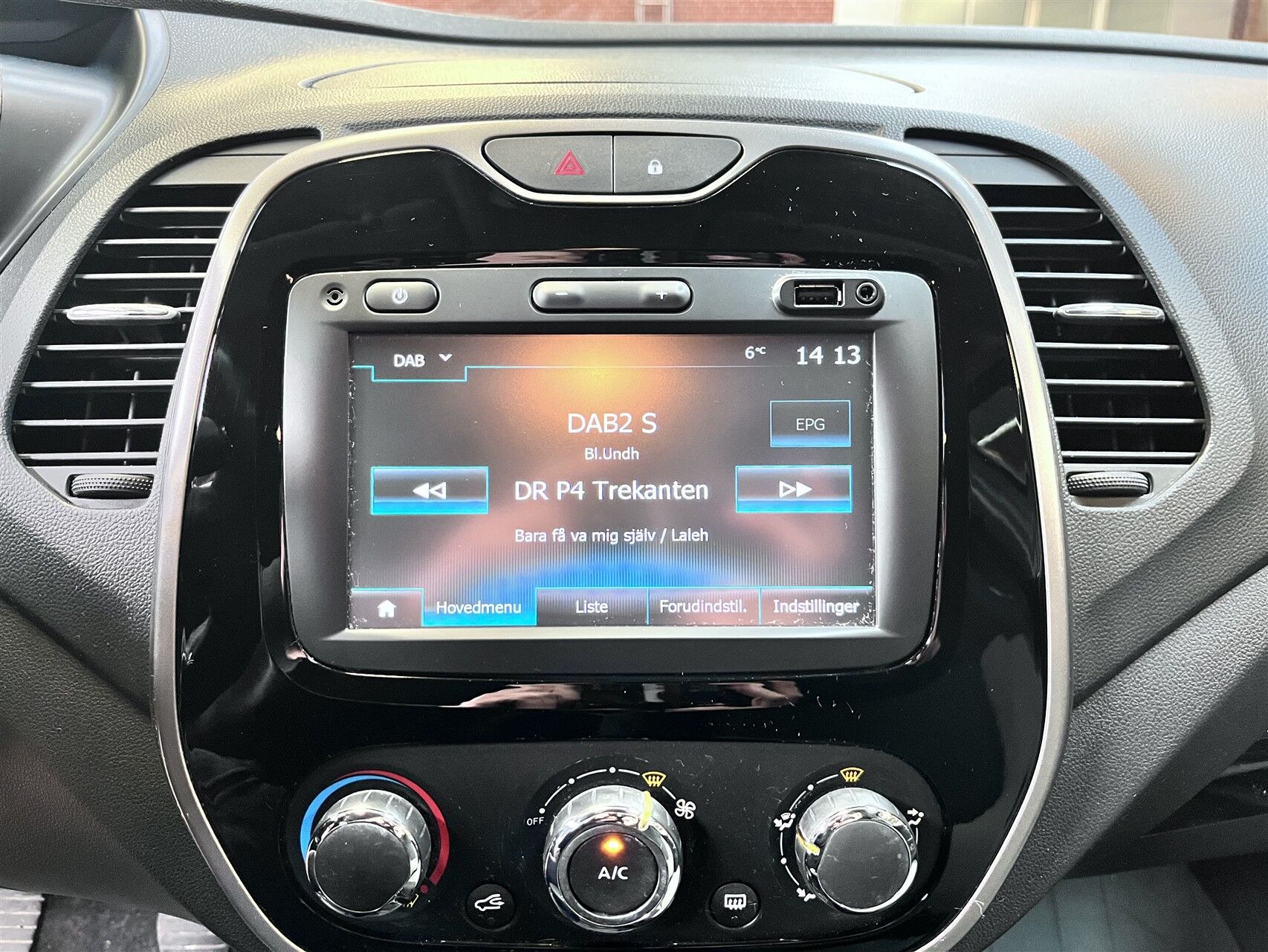 Billede af Renault Captur 1,5 Energy DCI Dynamique 90HK 5d