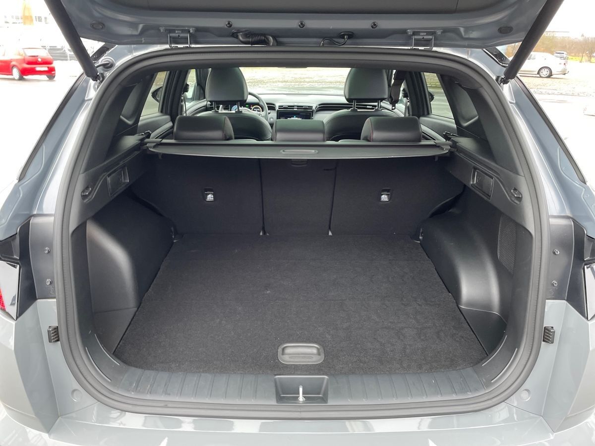 Billede af Hyundai Tucson 1,6 T-GDI  Plugin-hybrid N-Line 4WD 265HK 5d 6g Aut.