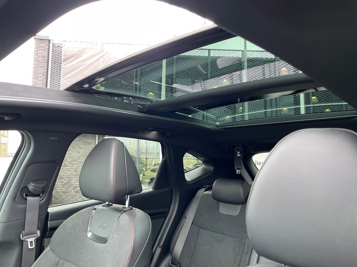 Billede af Hyundai Tucson 1,6 T-GDI  Plugin-hybrid N-Line 4WD 265HK 5d 6g Aut.