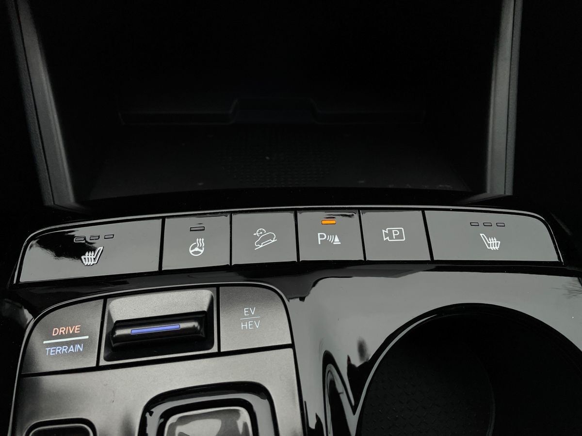 Billede af Hyundai Tucson 1,6 T-GDI  Plugin-hybrid N-Line 4WD 265HK 5d 6g Aut.