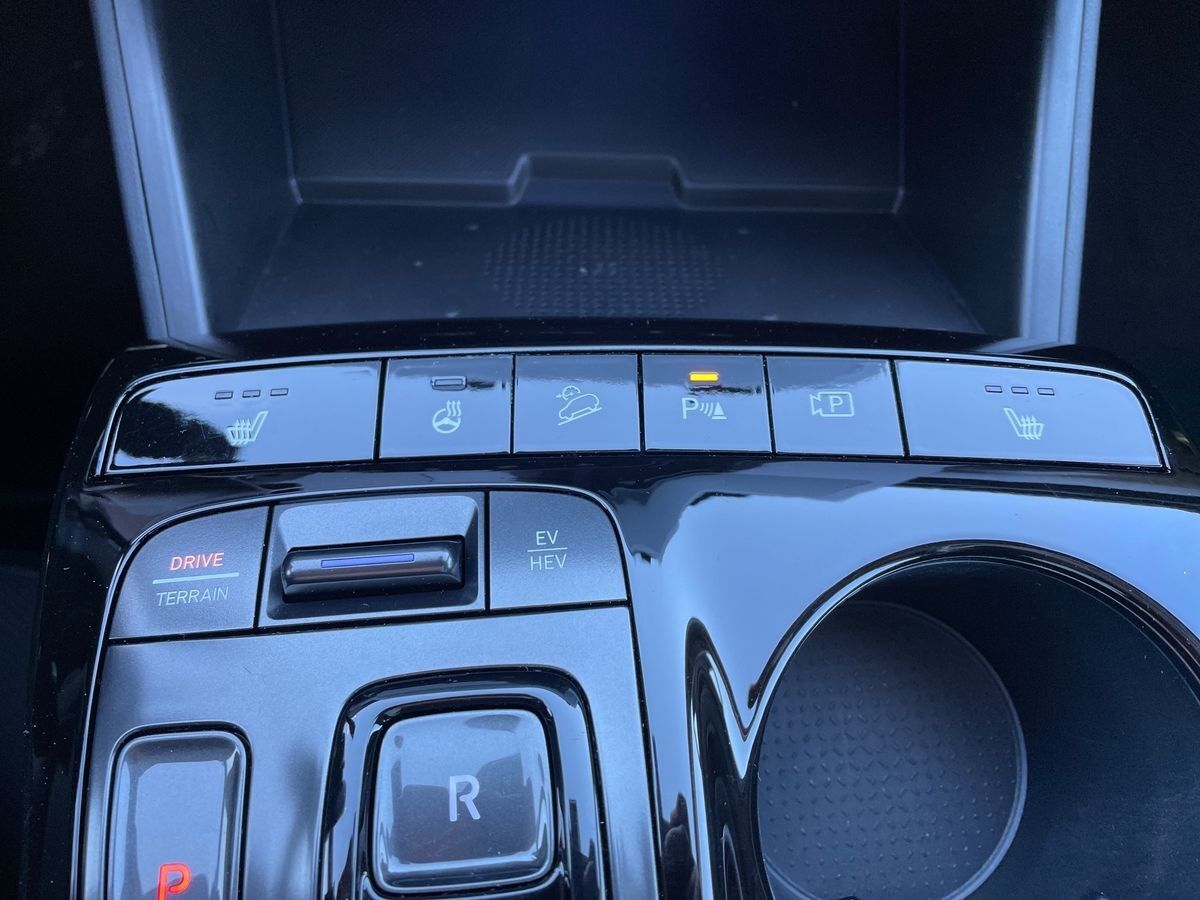 Billede af Hyundai Tucson 1,6 T-GDI  Plugin-hybrid N-Line 4WD 265HK 5d 6g Aut.