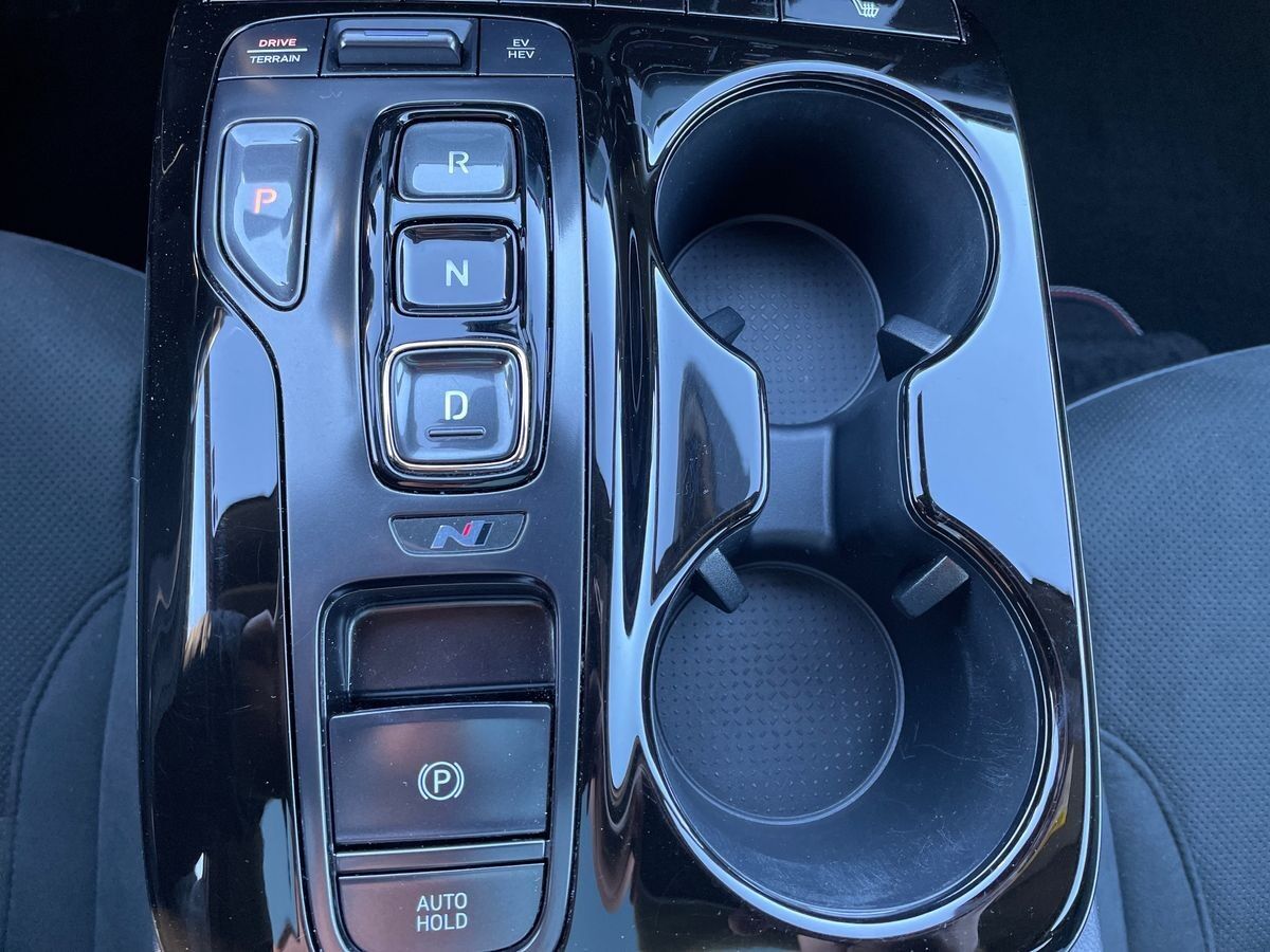 Billede af Hyundai Tucson 1,6 T-GDI  Plugin-hybrid N-Line 4WD 265HK 5d 6g Aut.