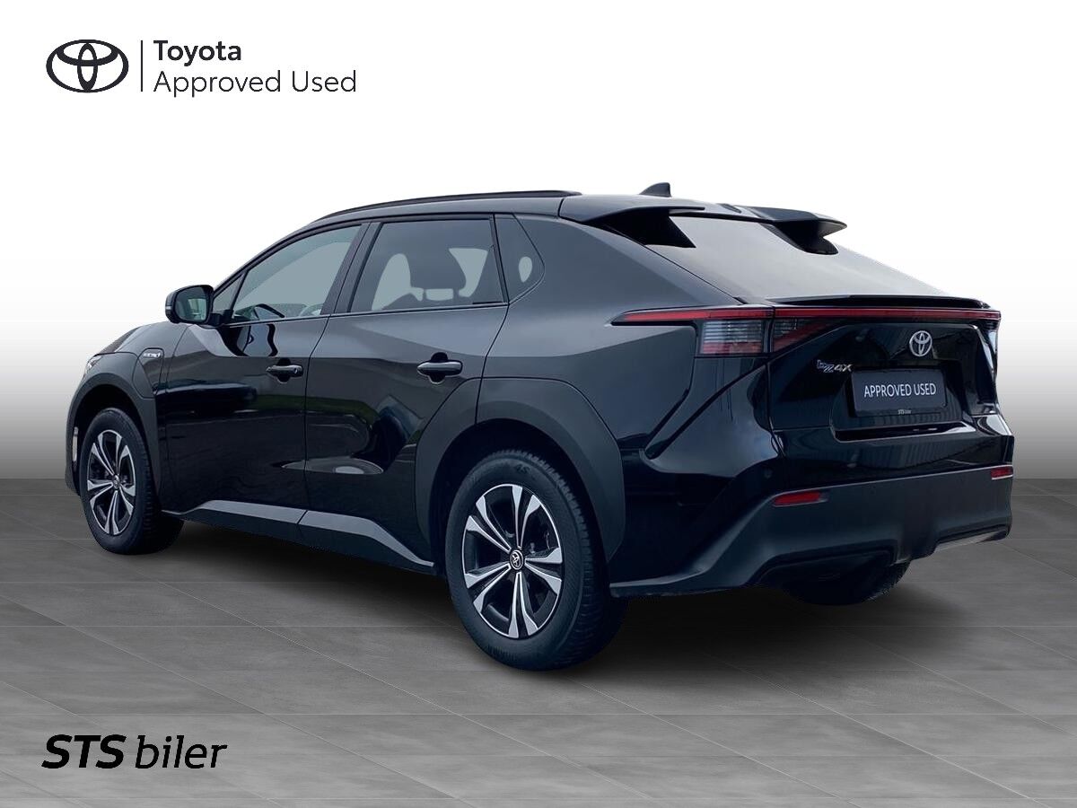 Billede af Toyota BZ4X EL Active 204HK 5d Aut.