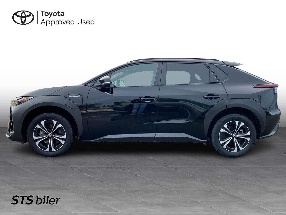 Billede af Toyota BZ4X EL Active 204HK 5d Aut.