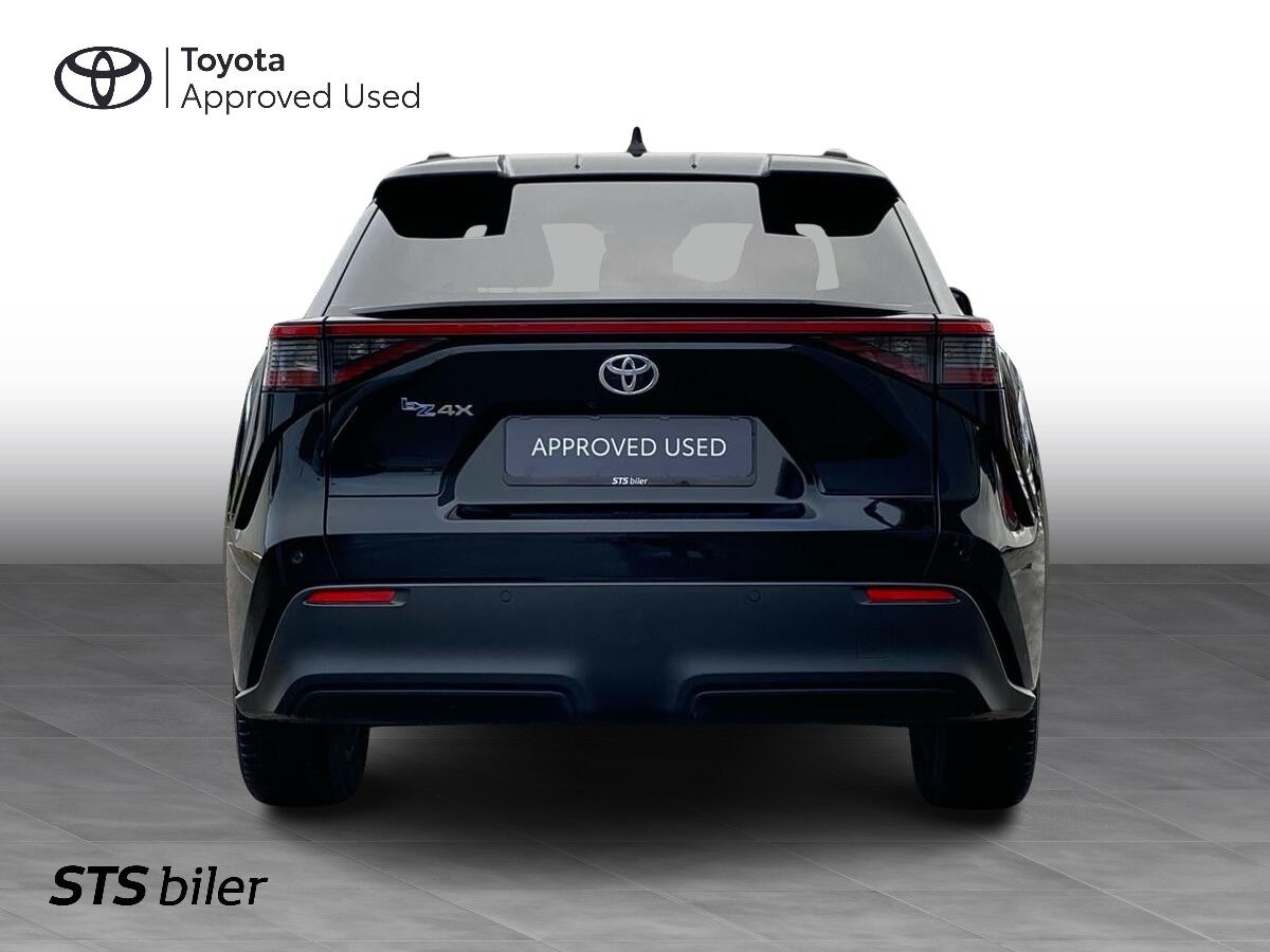 Billede af Toyota BZ4X EL Active 204HK 5d Aut.