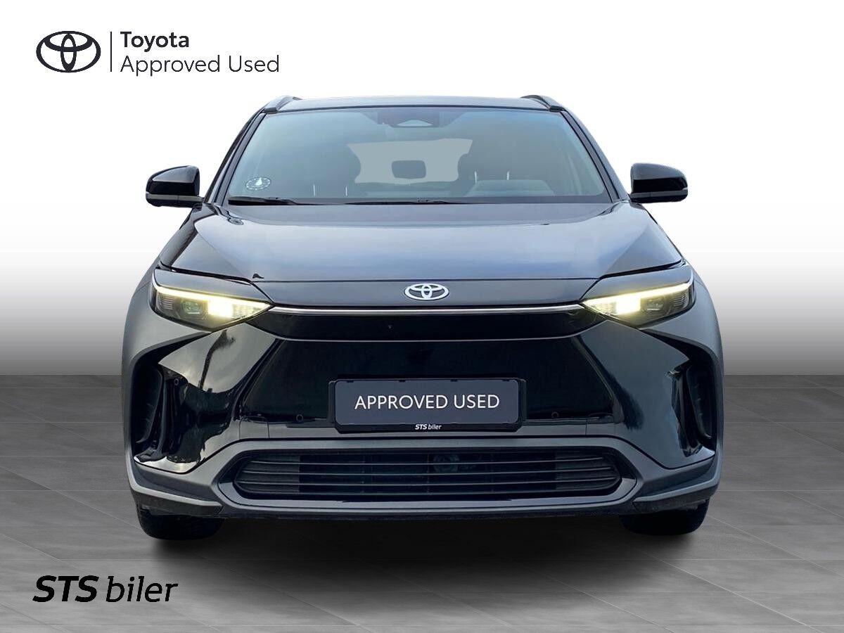 Billede af Toyota BZ4X EL Active 204HK 5d Aut.