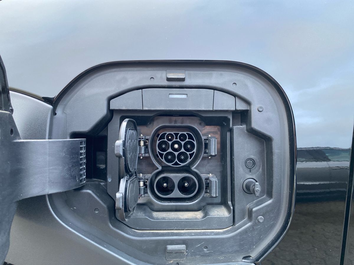 Billede af Toyota BZ4X EL Active 204HK 5d Aut.