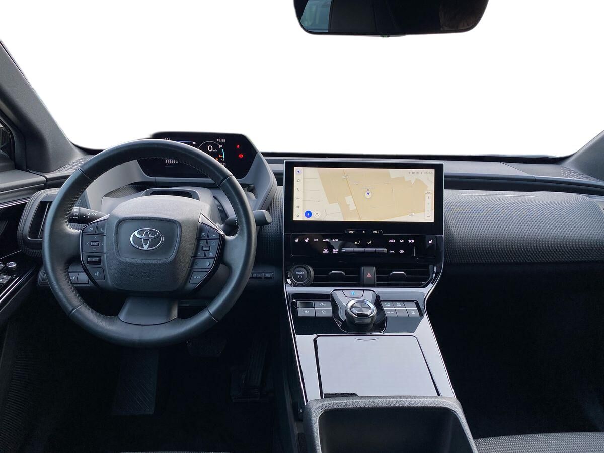 Billede af Toyota BZ4X EL Active 204HK 5d Aut.