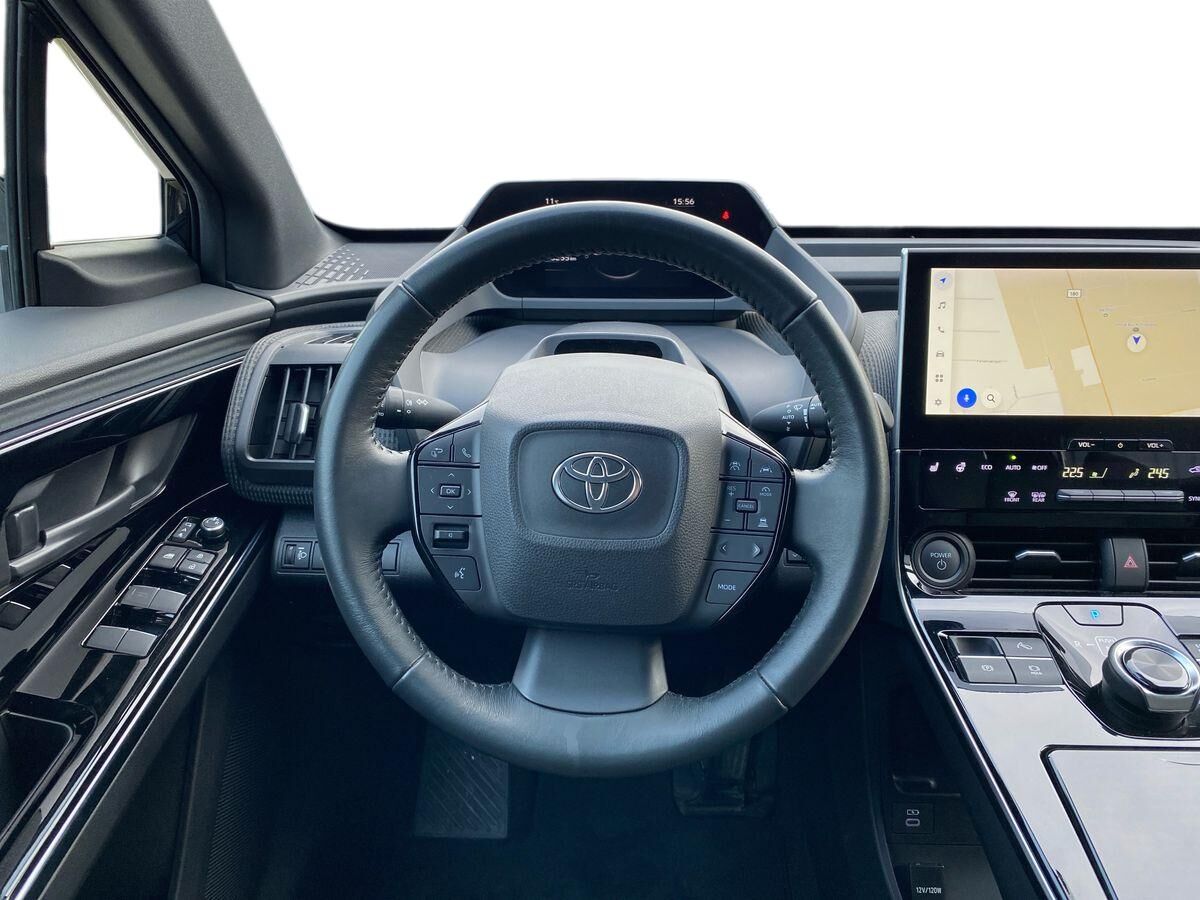 Billede af Toyota BZ4X EL Active 204HK 5d Aut.