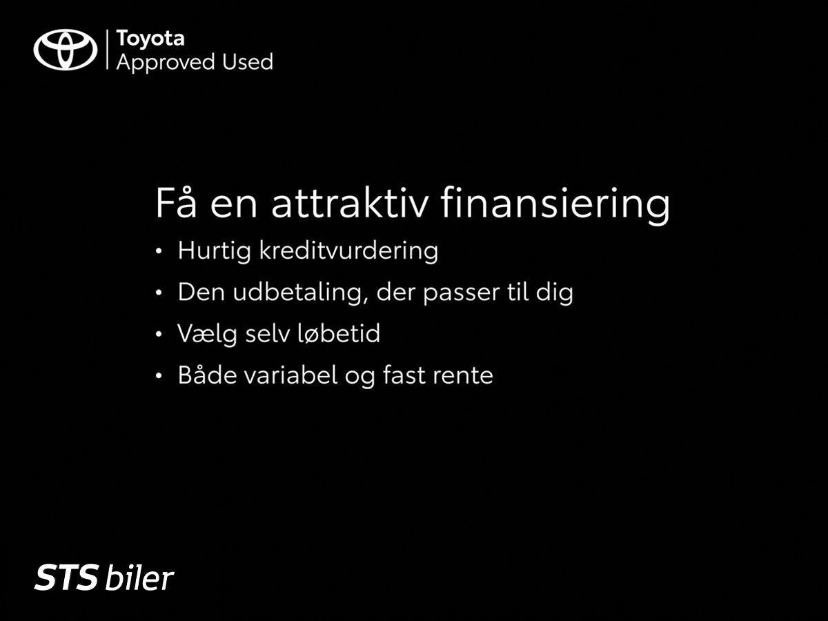 Billede af Toyota BZ4X EL Active 204HK 5d Aut.