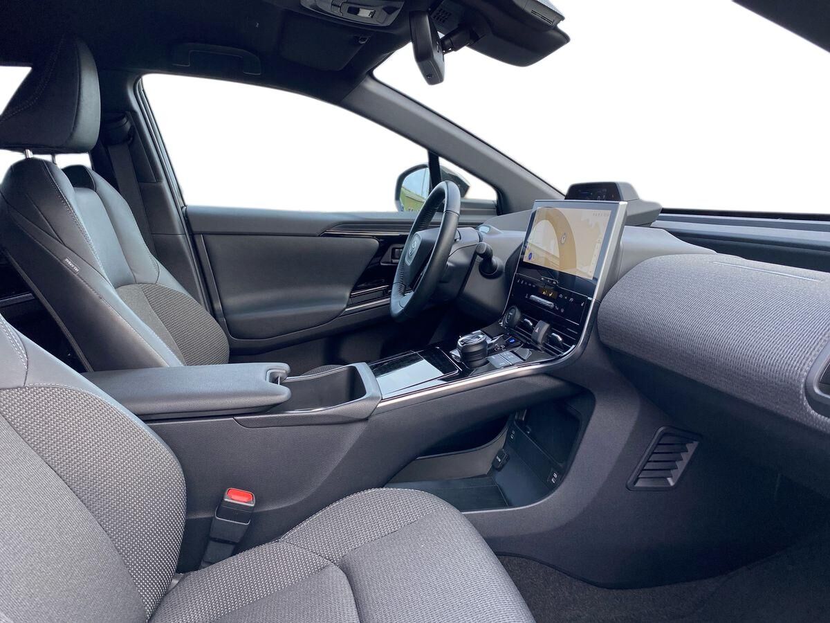 Billede af Toyota BZ4X EL Active 204HK 5d Aut.