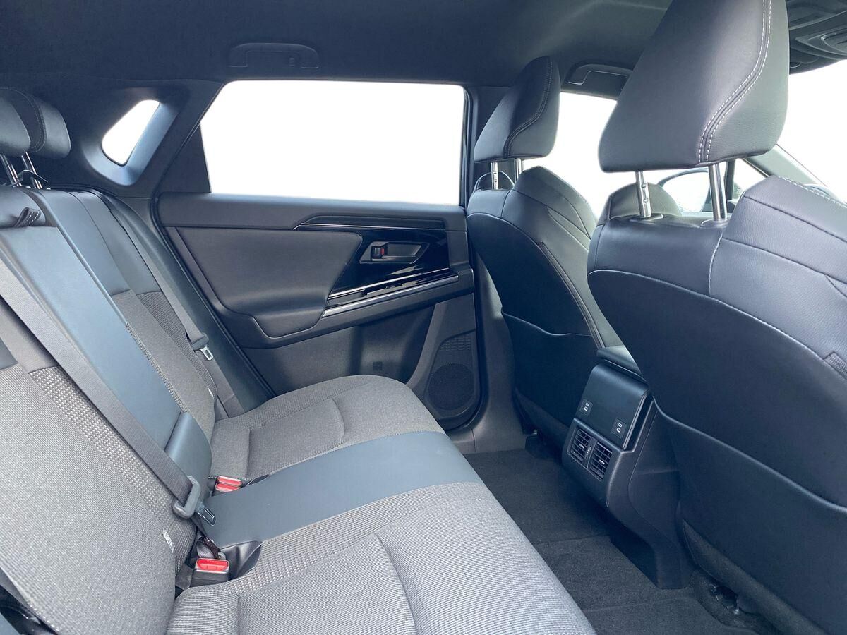 Billede af Toyota BZ4X EL Active 204HK 5d Aut.