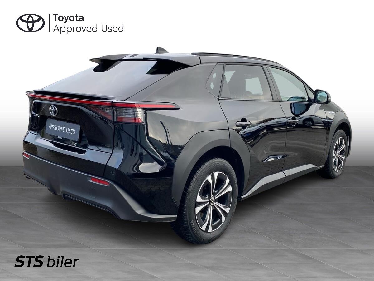 Billede af Toyota BZ4X EL Active 204HK 5d Aut.