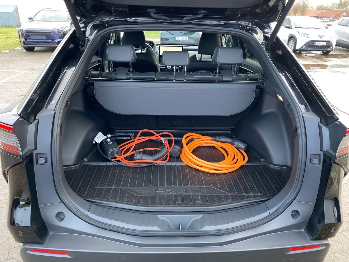 Billede af Toyota BZ4X EL Active 204HK 5d Aut.