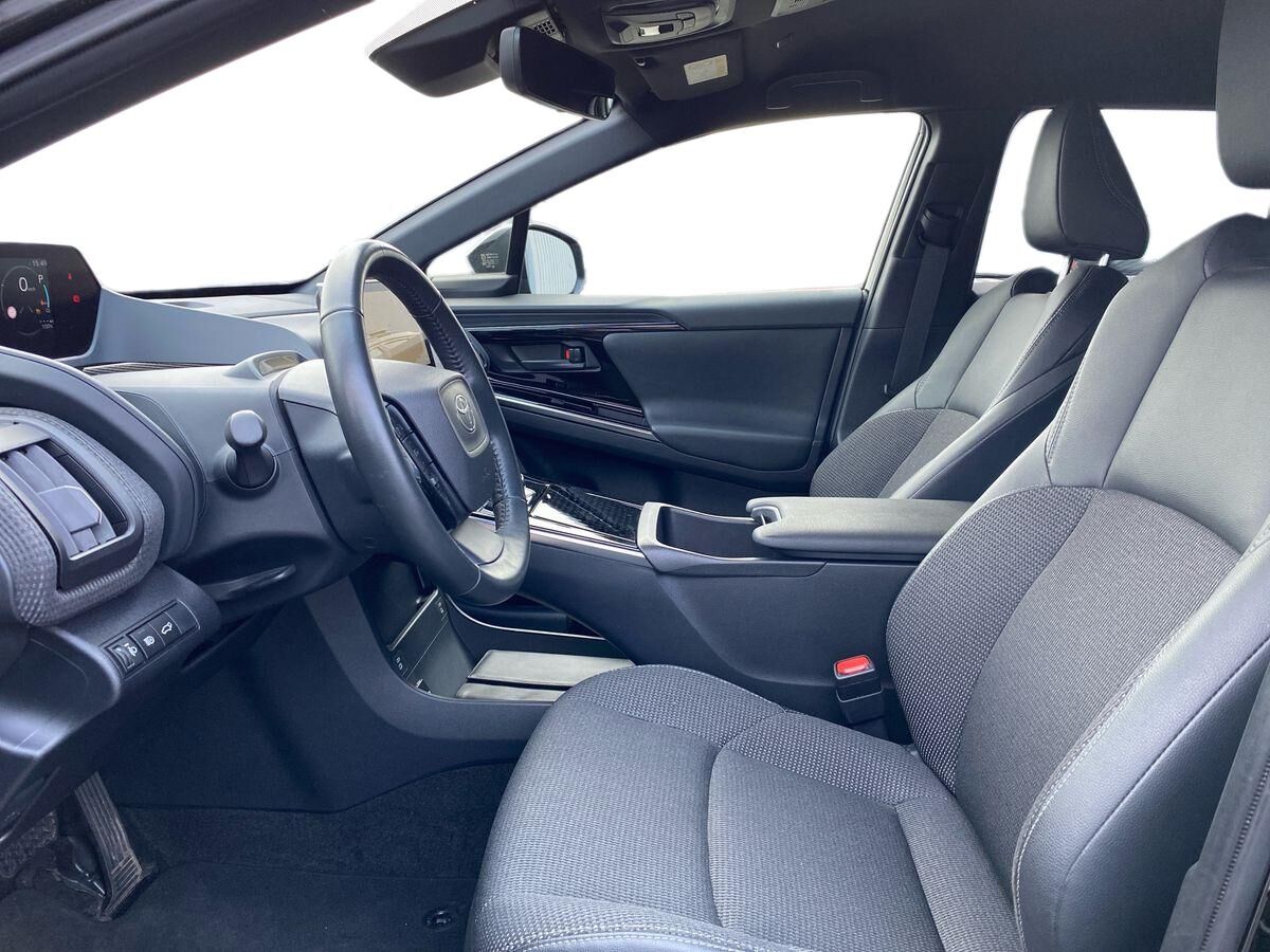 Billede af Toyota BZ4X EL Active 204HK 5d Aut.