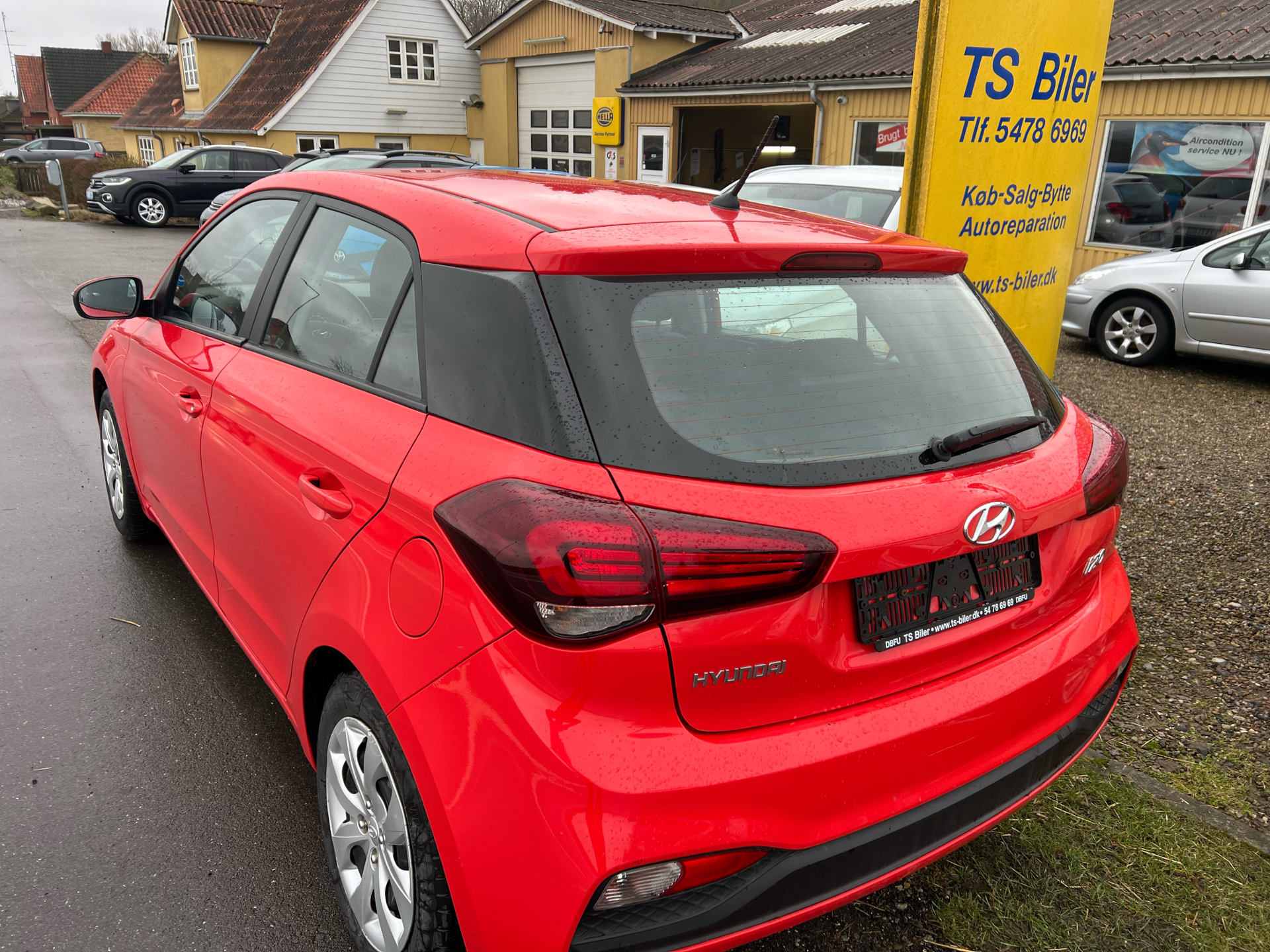 Billede af Hyundai i20 1,25 Life 75HK 5d