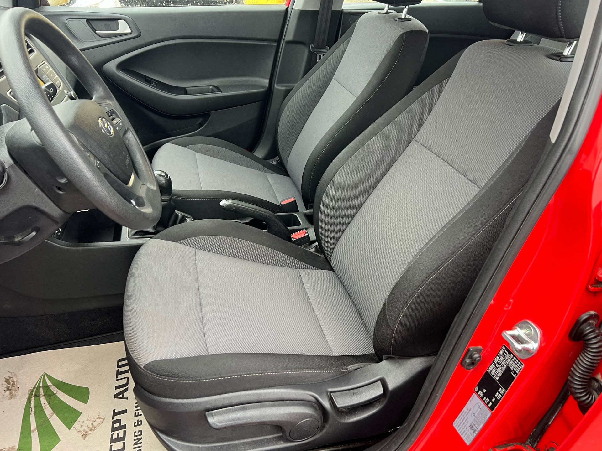 Billede af Hyundai i20 1,25 Life 75HK 5d