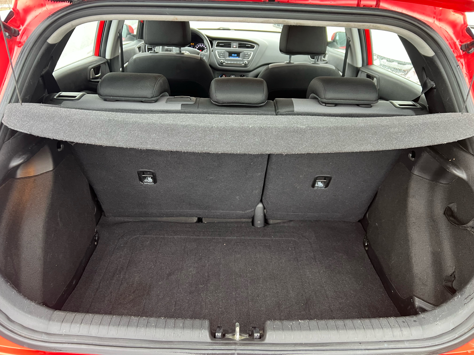 Billede af Hyundai i20 1,25 Life 75HK 5d