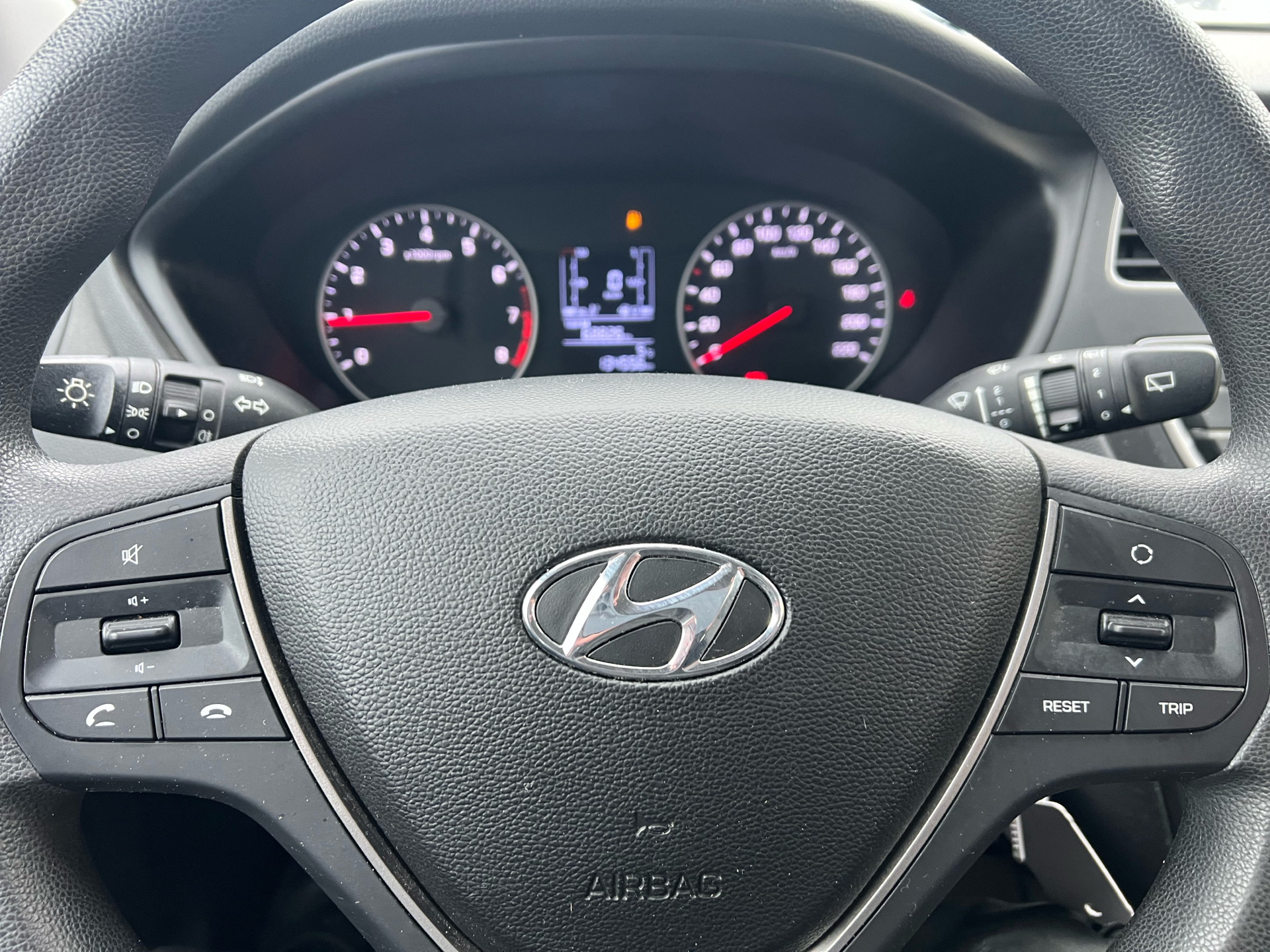 Billede af Hyundai i20 1,25 Life 75HK 5d