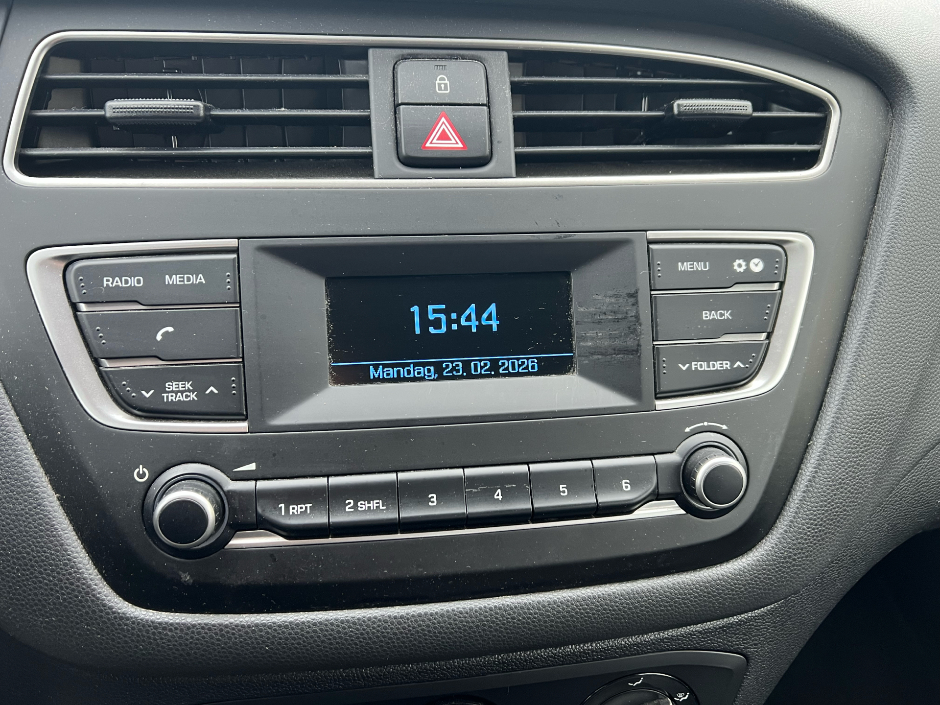 Billede af Hyundai i20 1,25 Life 75HK 5d