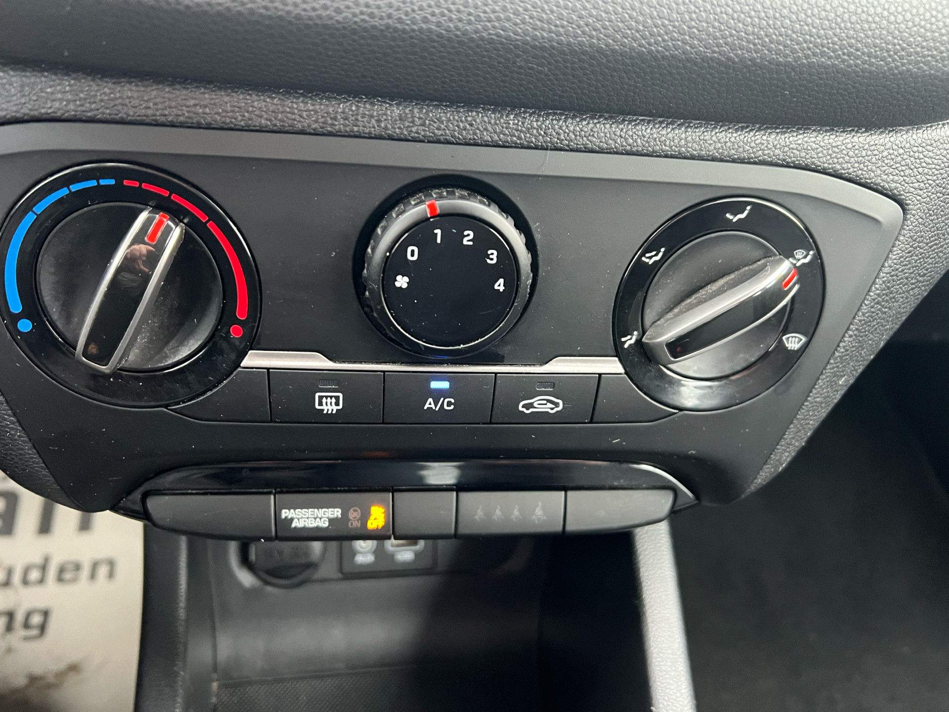 Billede af Hyundai i20 1,25 Life 75HK 5d