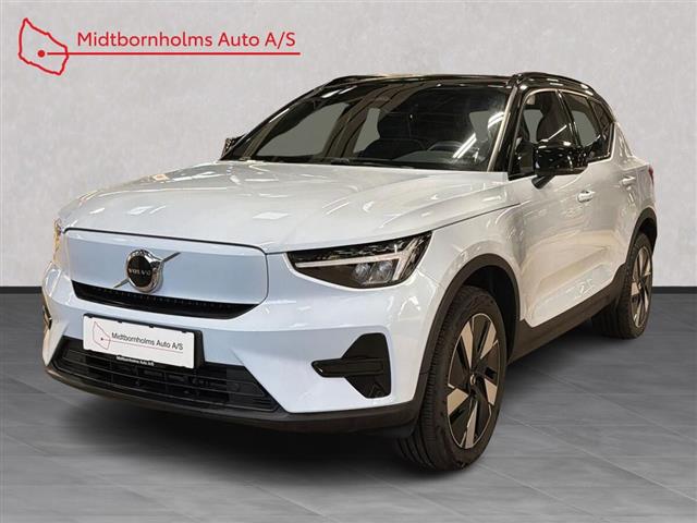 Billede af Volvo XC40 P6 Recharge Plus 231HK 5d Aut.