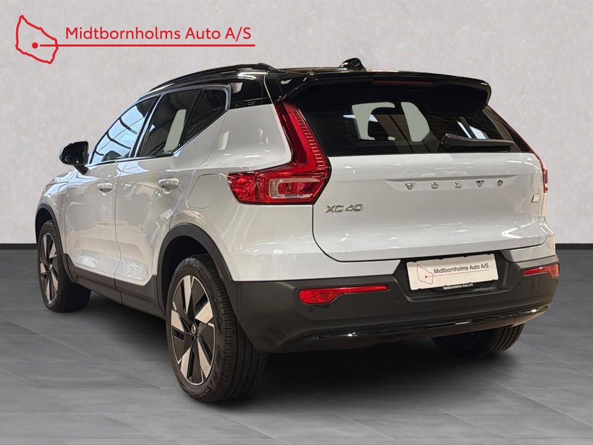 Billede af Volvo XC40 P6 Recharge Plus 231HK 5d Aut.