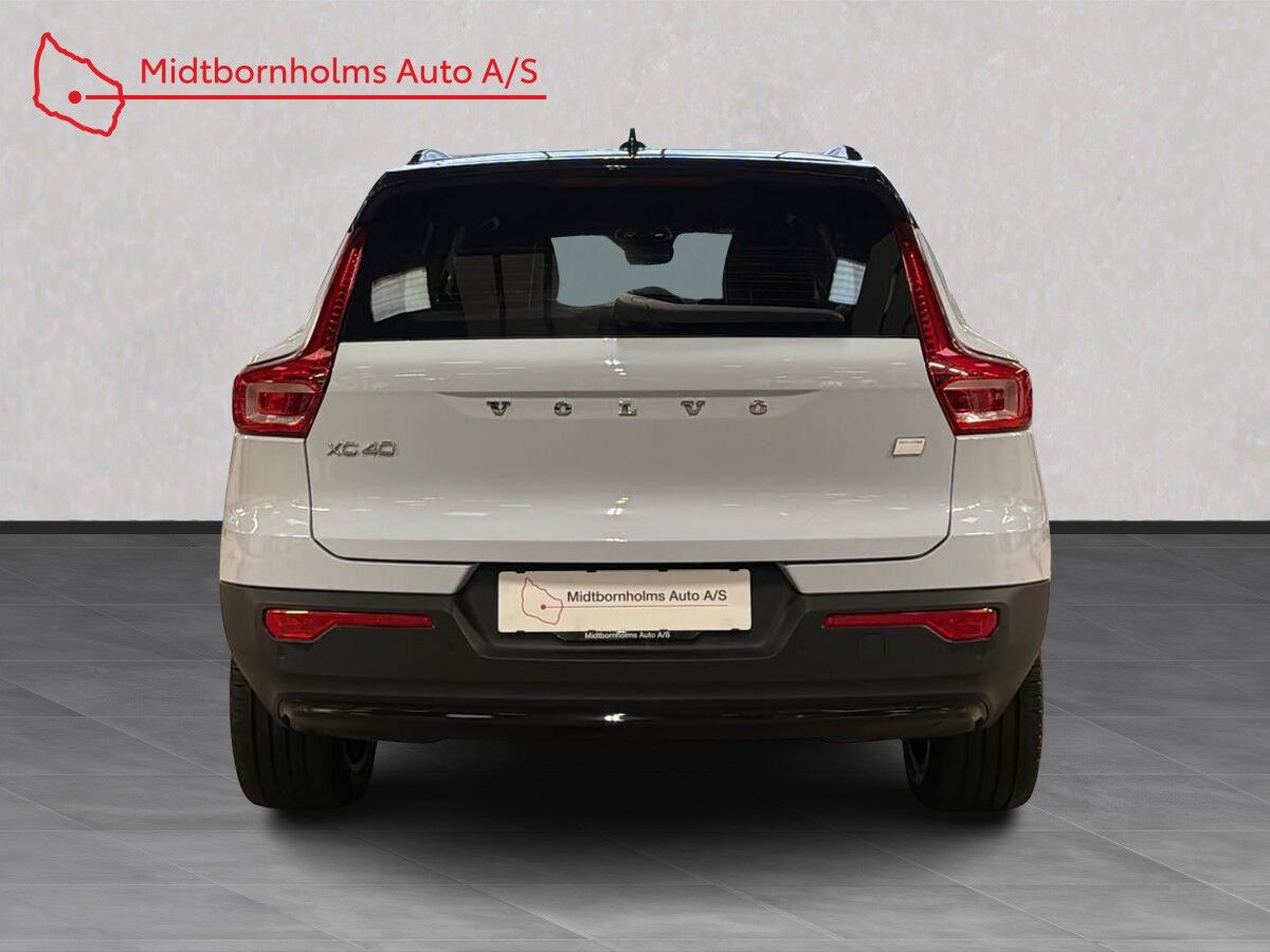 Billede af Volvo XC40 P6 Recharge Plus 231HK 5d Aut.