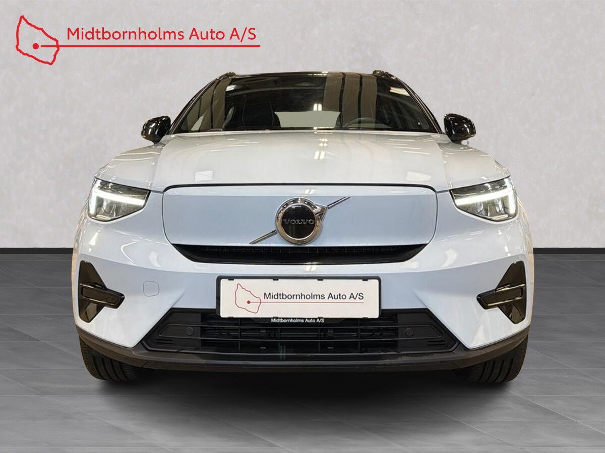 Billede af Volvo XC40 P6 Recharge Plus 231HK 5d Aut.
