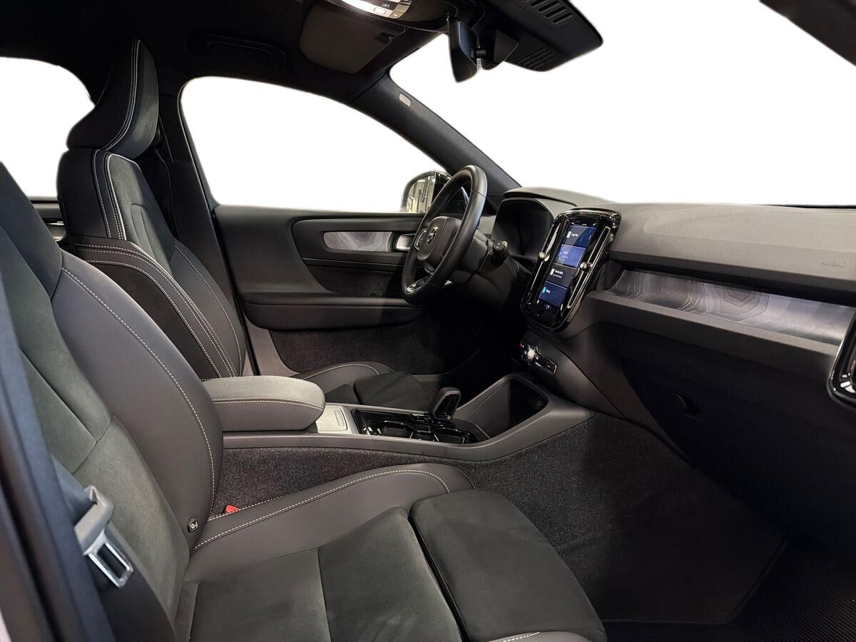 Billede af Volvo XC40 P6 Recharge Plus 231HK 5d Aut.