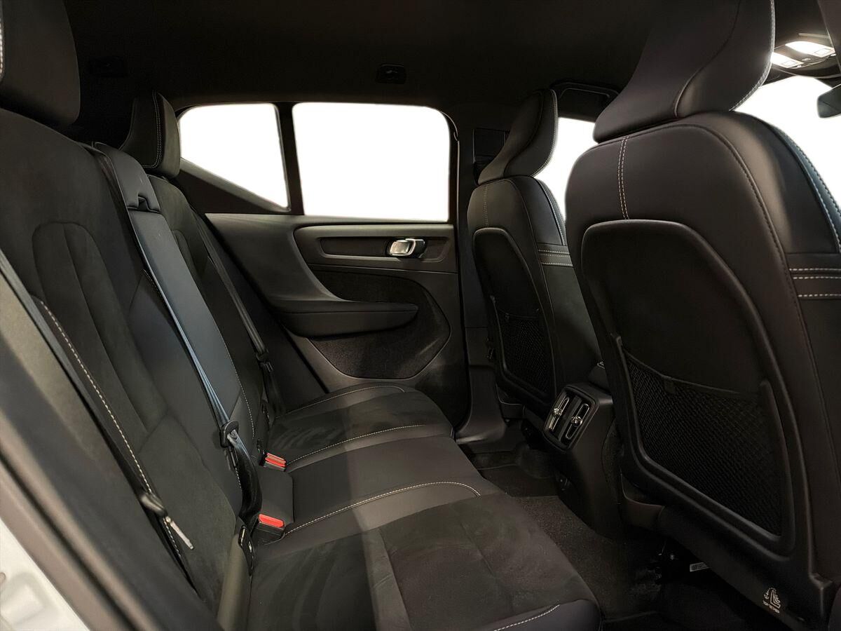 Billede af Volvo XC40 P6 Recharge Plus 231HK 5d Aut.