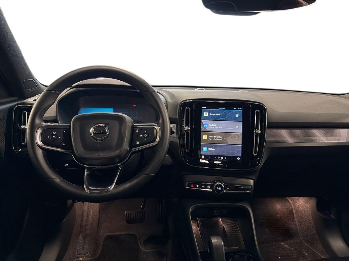 Billede af Volvo XC40 P6 Recharge Plus 231HK 5d Aut.