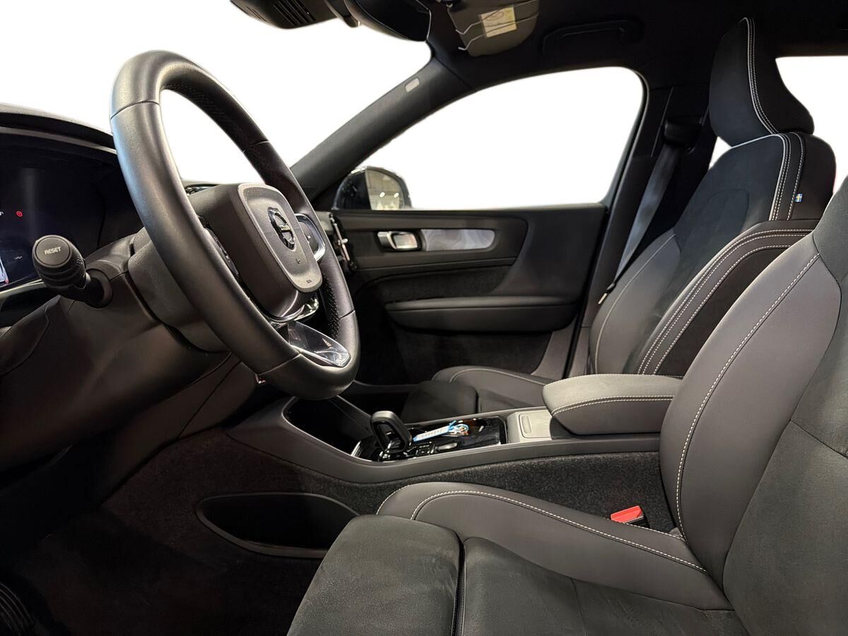 Billede af Volvo XC40 P6 Recharge Plus 231HK 5d Aut.