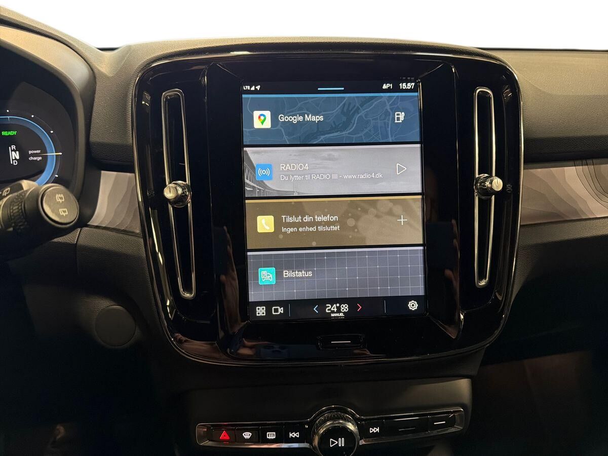 Billede af Volvo XC40 P6 Recharge Plus 231HK 5d Aut.