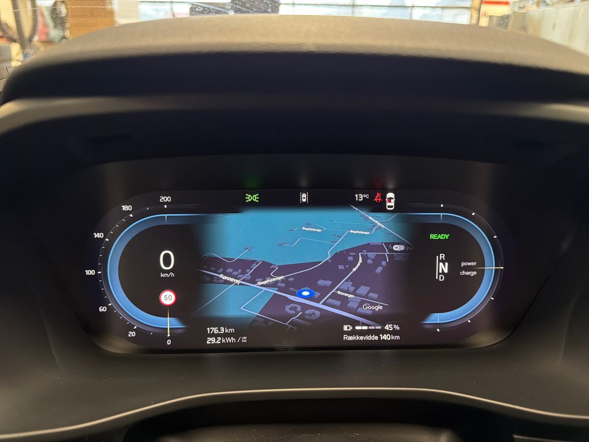 Billede af Volvo XC40 P6 Recharge Plus 231HK 5d Aut.