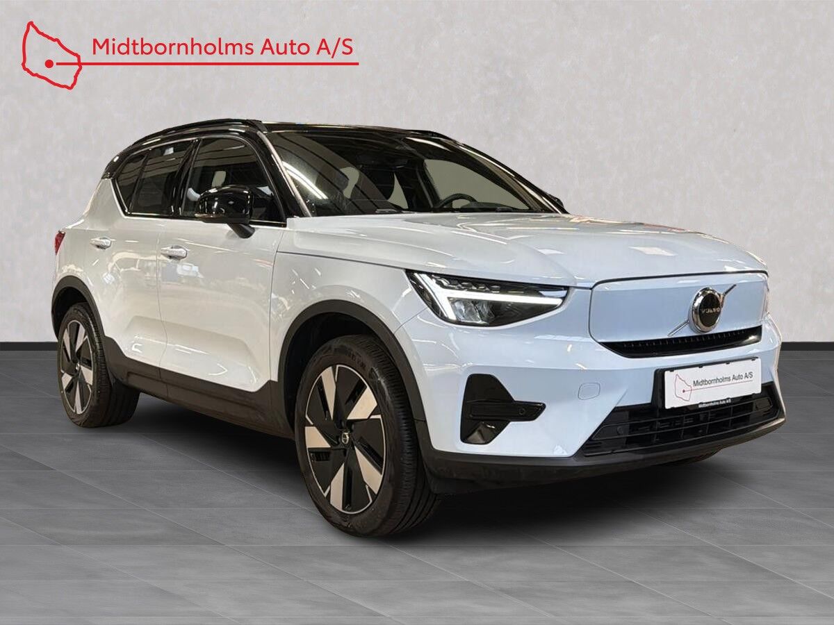 Billede af Volvo XC40 P6 Recharge Plus 231HK 5d Aut.