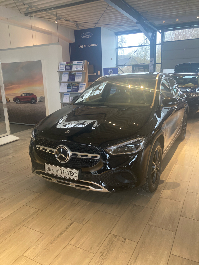 Billede af Mercedes-Benz GLA250 e 1,3 Plugin-hybrid 8G-DCT 218HK 5d 8g Aut.