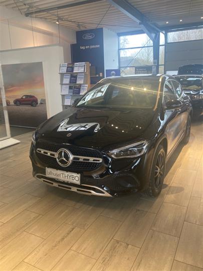 Mercedes-Benz GLA250 e 1,3 Plugin-hybrid 8G-DCT 218HK 5d 8g Aut.