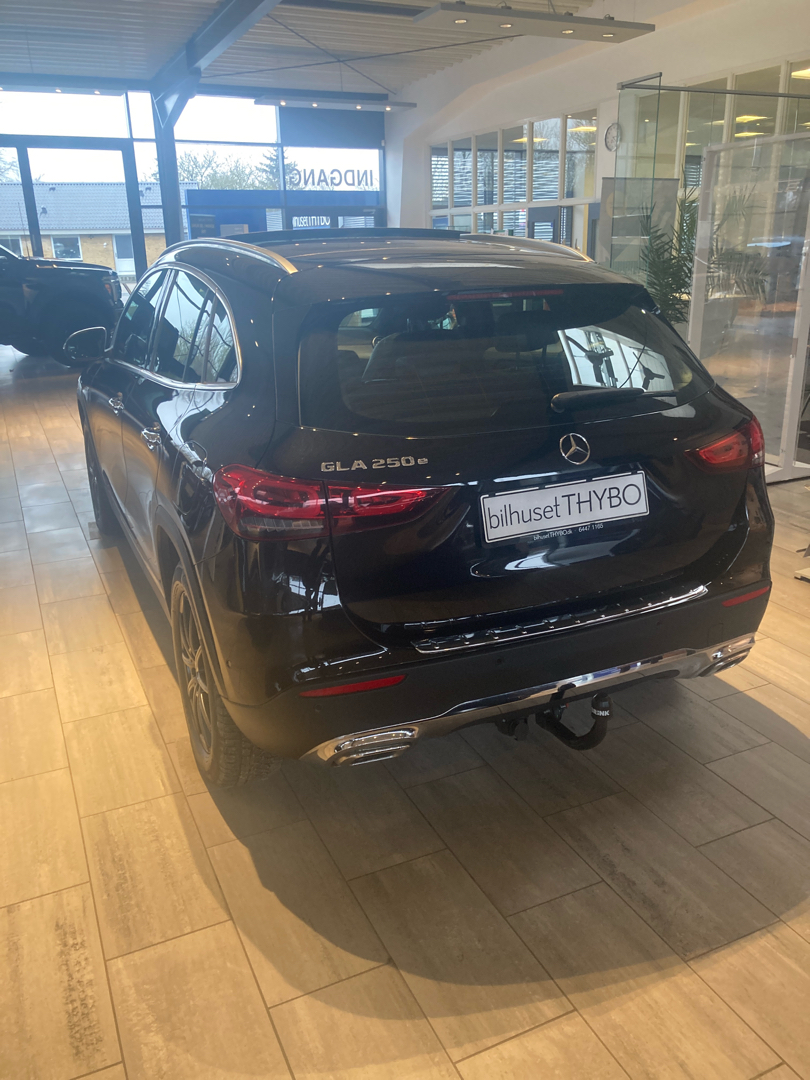 Billede af Mercedes-Benz GLA250 e 1,3 Plugin-hybrid 8G-DCT 218HK 5d 8g Aut.