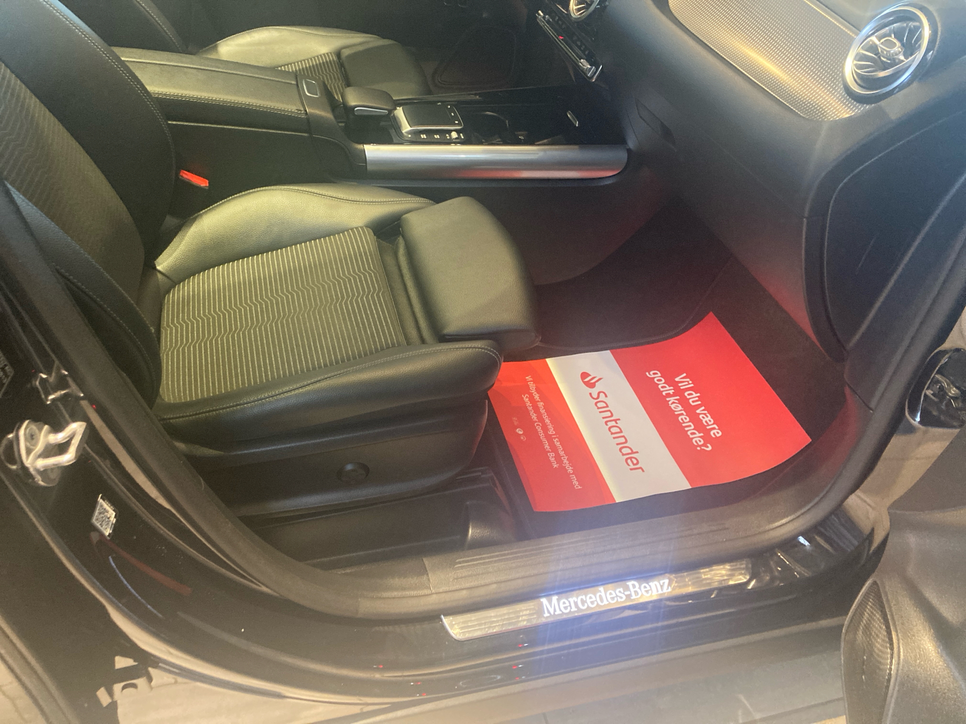 Billede af Mercedes-Benz GLA250 e 1,3 Plugin-hybrid 8G-DCT 218HK 5d 8g Aut.