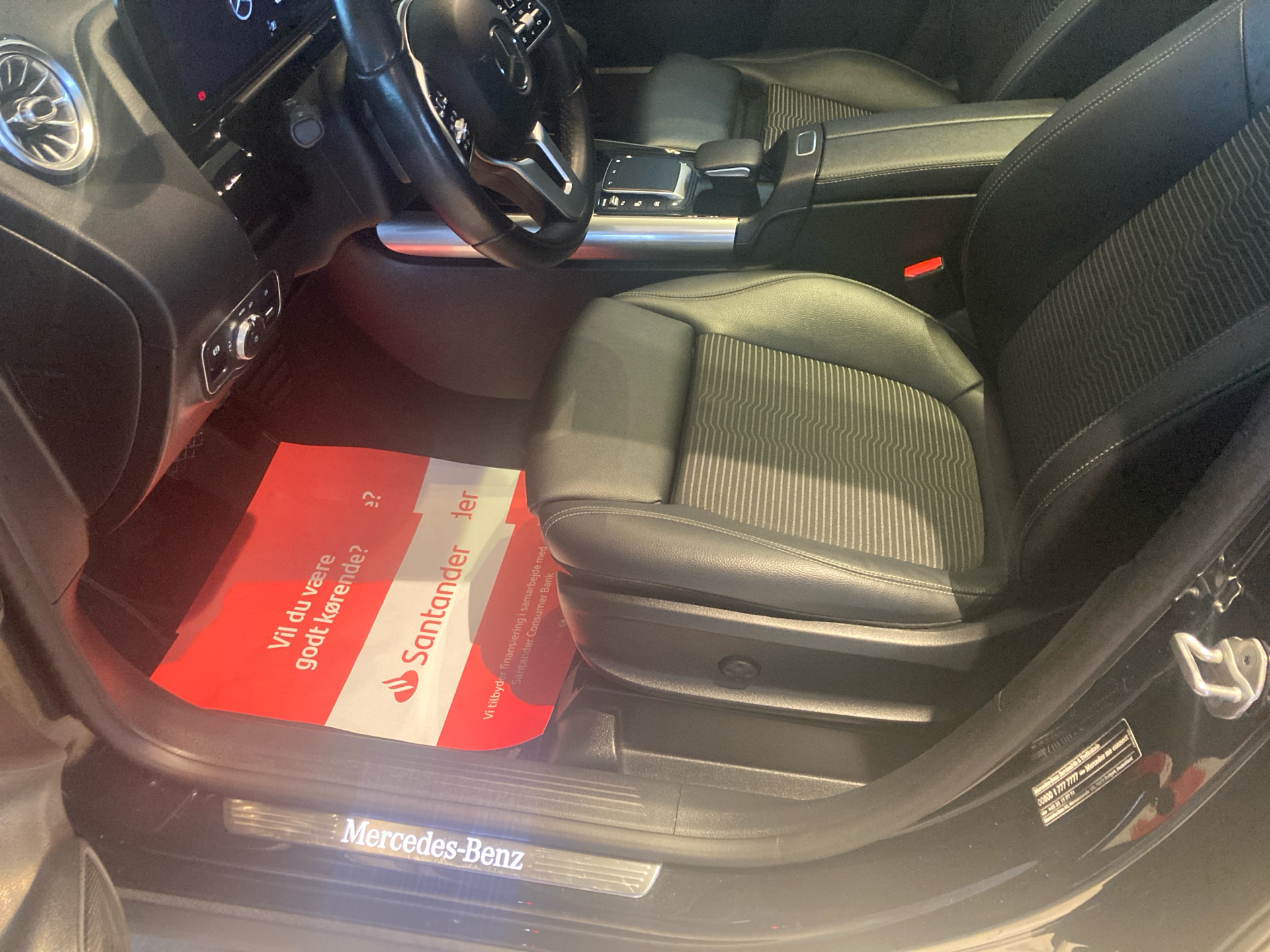 Billede af Mercedes-Benz GLA250 e 1,3 Plugin-hybrid 8G-DCT 218HK 5d 8g Aut.