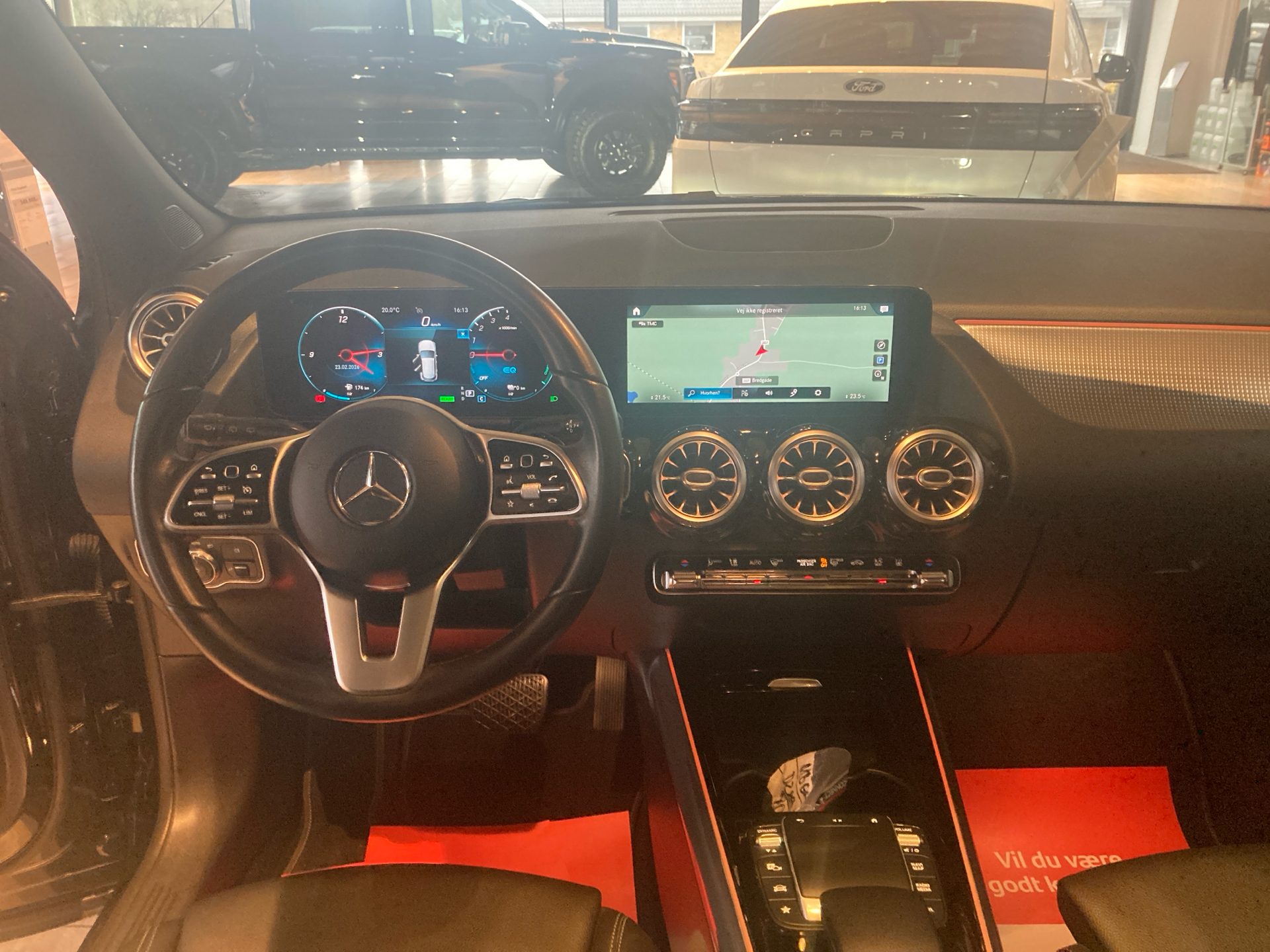 Billede af Mercedes-Benz GLA250 e 1,3 Plugin-hybrid 8G-DCT 218HK 5d 8g Aut.