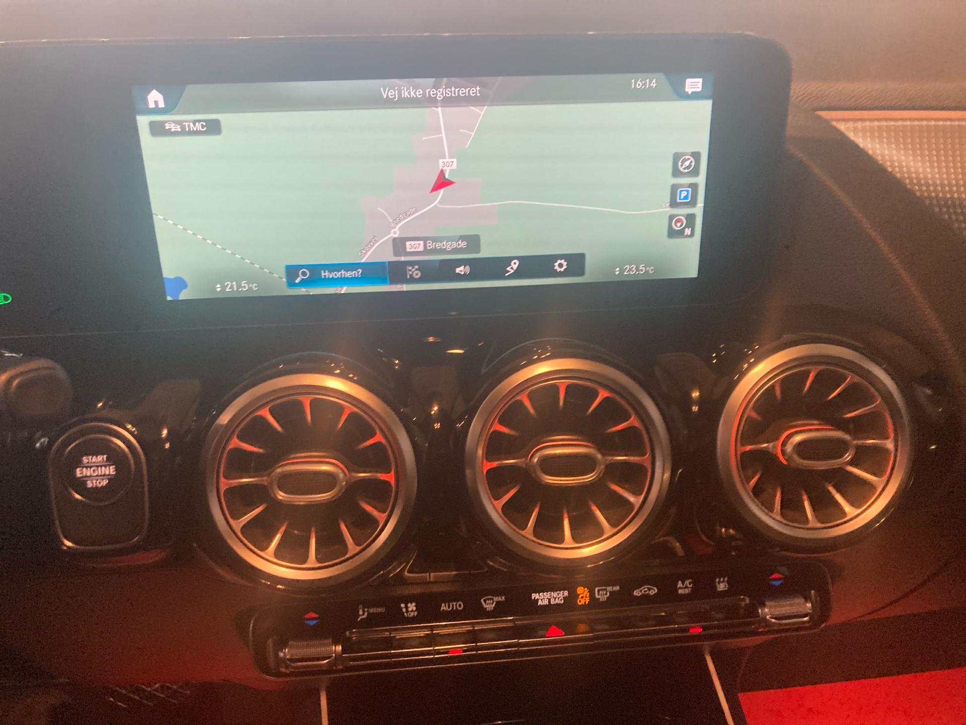 Billede af Mercedes-Benz GLA250 e 1,3 Plugin-hybrid 8G-DCT 218HK 5d 8g Aut.