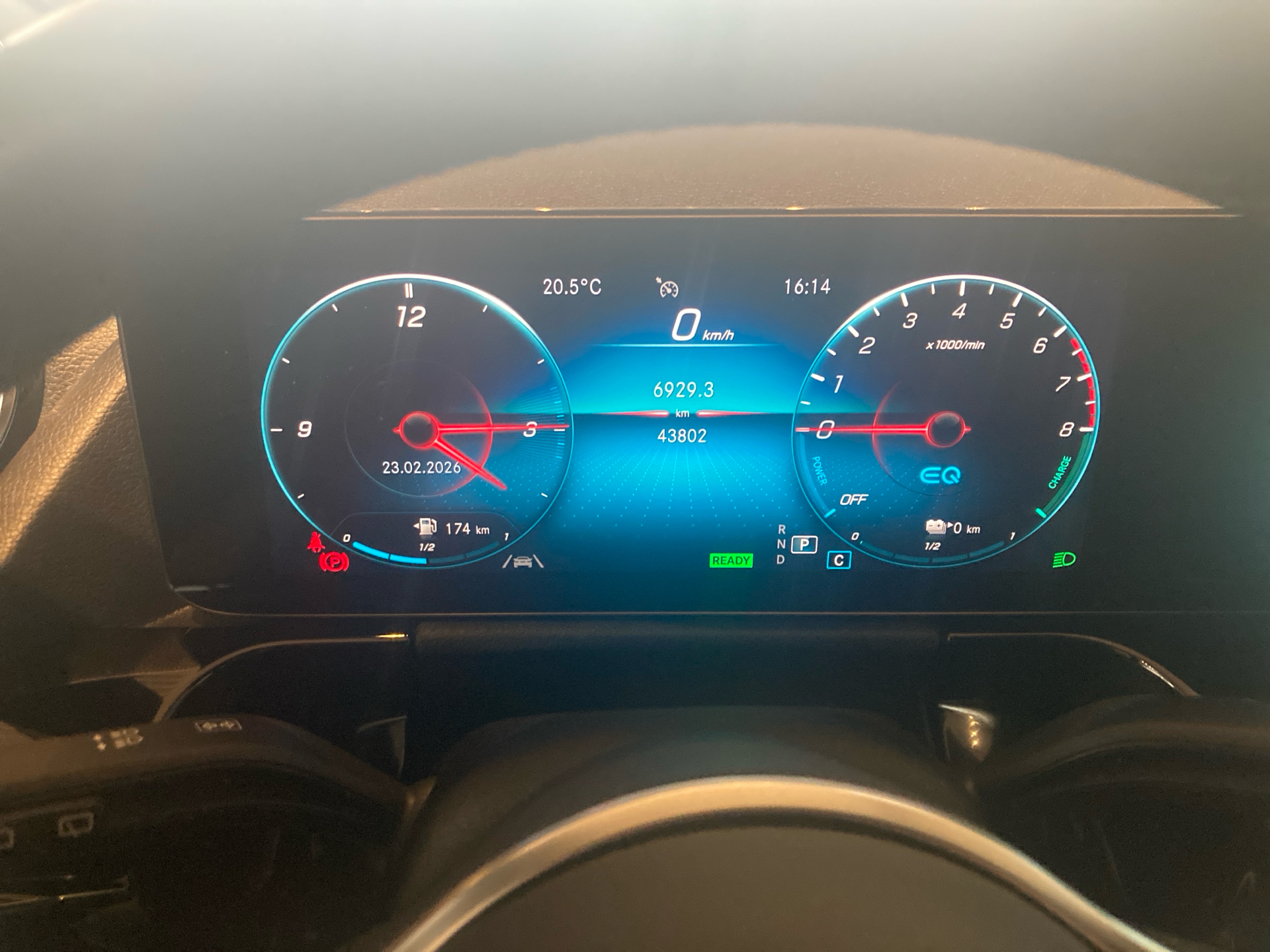 Billede af Mercedes-Benz GLA250 e 1,3 Plugin-hybrid 8G-DCT 218HK 5d 8g Aut.