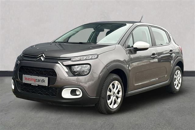 Billede af Citroën C3 1,2 PureTech You Rock! 83HK 5d