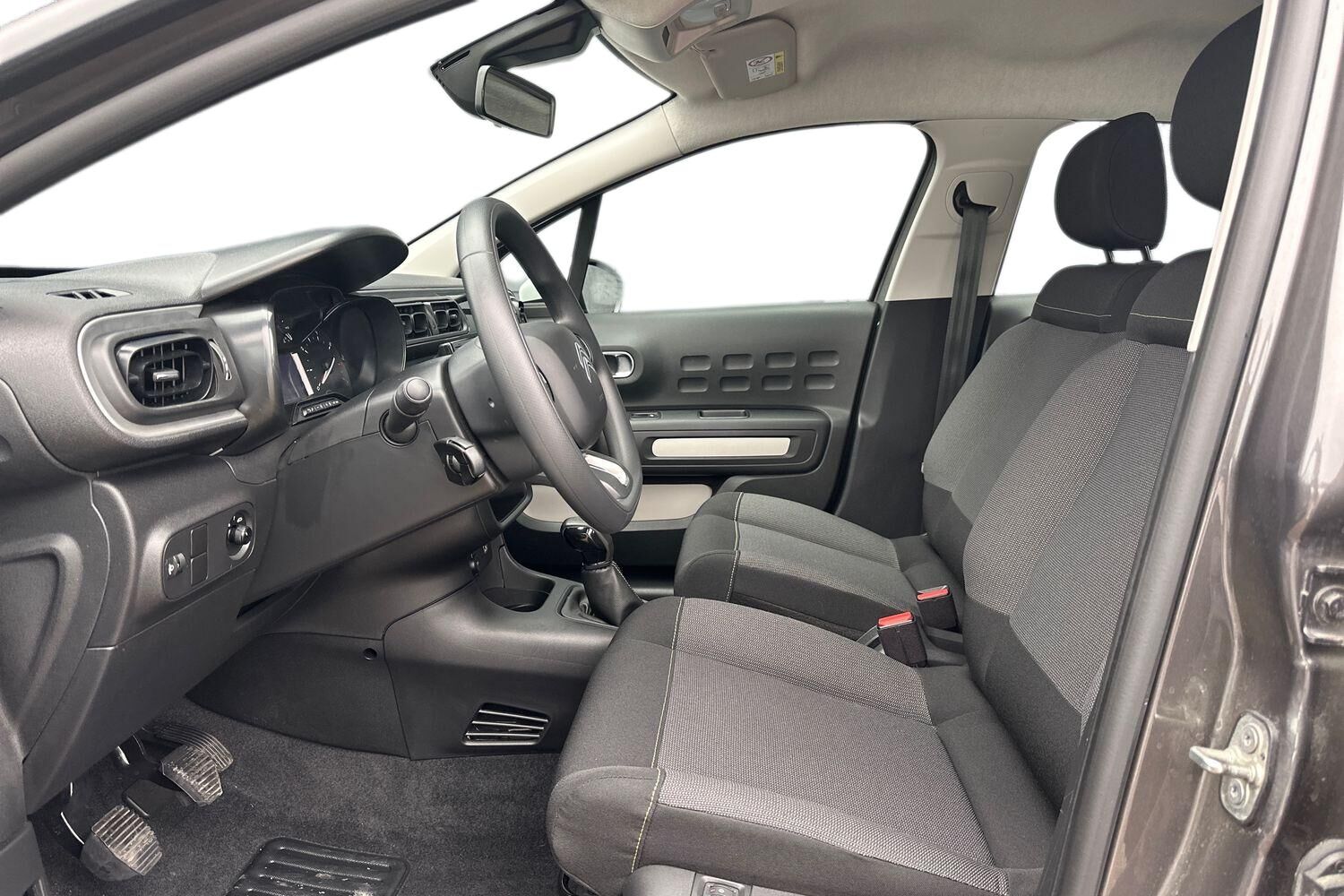 Billede af Citroën C3 1,2 PureTech You Rock! 83HK 5d